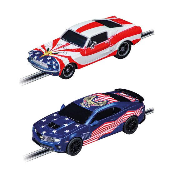 Carrera GO!!! Street Legends image number 3