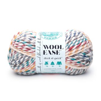 Lion Brand Hudson Bay Wool-Ease Thick & Quick 170g