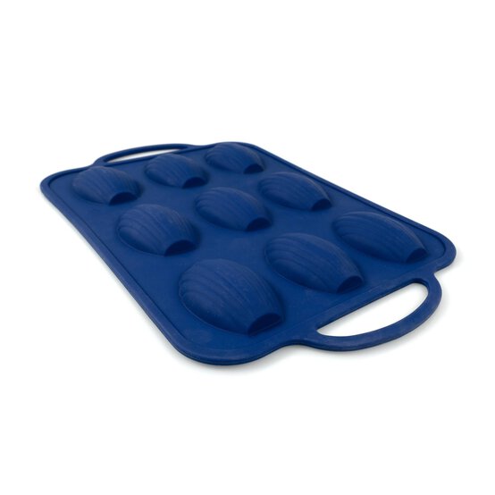 Whisk Madeleine Wireframed Silicone Bakeware image number 5