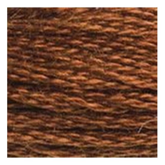DMC Brown Mouline Special 25 Cotton Thread 8m (300)