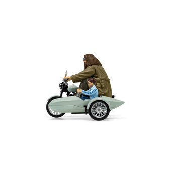Corgi Harry Potter Hagrid’s Motorcycle Diecast Model