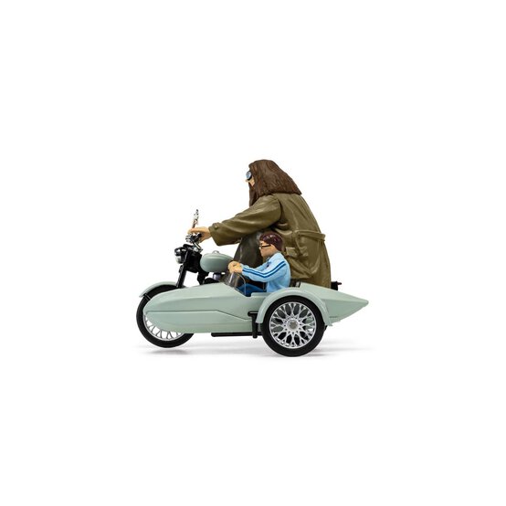 Corgi Harry Potter Hagrid’s Motorcycle Diecast Model image number 2