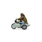 Corgi Harry Potter Hagrid’s Motorcycle Diecast Model image number 2