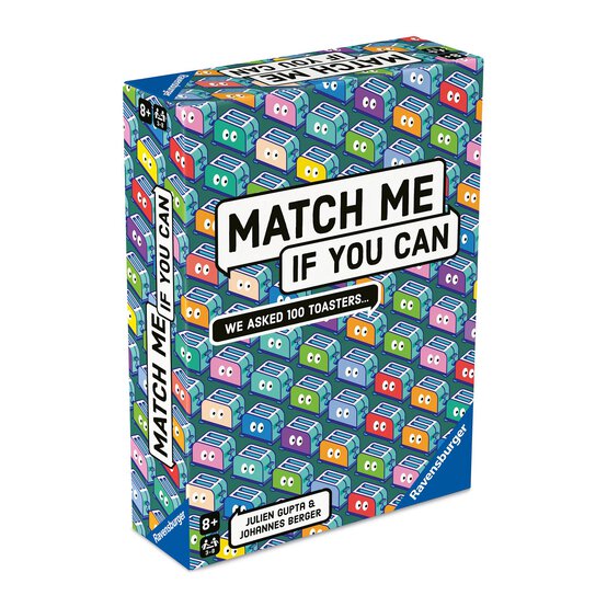 Match Me If You Can Game image number 1