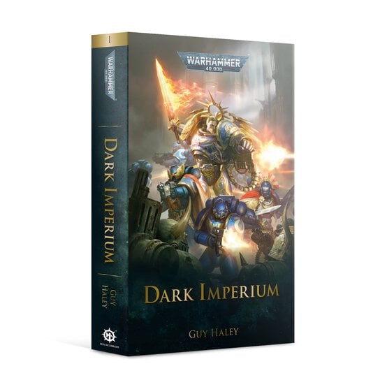 Warhammer 40,000 Dark Imperium image number 1