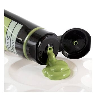 Spring Green Art Acrylic Paint 75ml image number 2