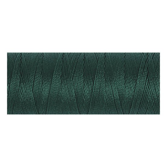 Gutermann Samento Green Maraflex Stretchy Sewing Thread 150m (472) image number 2