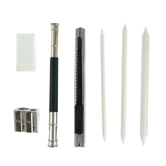 Shore & Marsh Sketching Set 16 Pieces image number 6