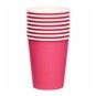 Bubblegum Paper Cups 8 Pack image number 1
