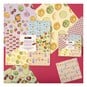Disco Fruit Paper Pad 6 x 6 Inches 18 Pack image number 2