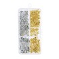 Assorted Safety Pins 220 Pack  image number 2