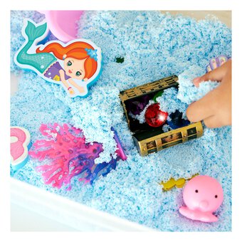 Mermaid Sensory Bin