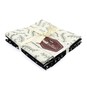 Black and White Print Cotton Fat Quarters 4 Pack image number 2