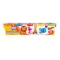 Kiddy Dough Primary Colours 113g 5 Pack  image number 1