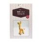 Giraffe Felting Kit image number 3