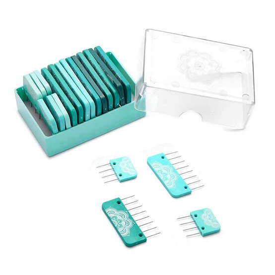 KnitPro Mindful Knit Blockers 20 Pack image number 3