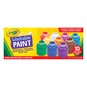 Crayola Washable Project Paint 10 Pack image number 2