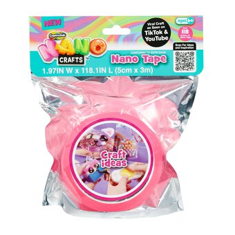 Dream Labz Nano Tape Bubble DIY Playset ( was RRP $19.99 ) - All