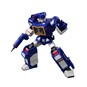 Blokees Transformers Action Edition Soundwave Model Kit image number 3