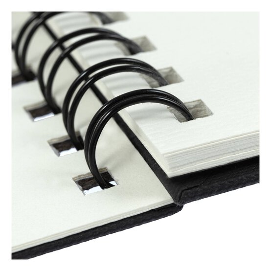 Shore & Marsh Hardback Watercolour Book A5 20 Sheets image number 7