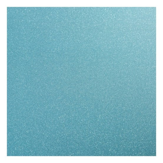 Cricut Joy Light Blue Permanent Smart Shimmer Vinyl 5.5 x 48 Inches image number 3