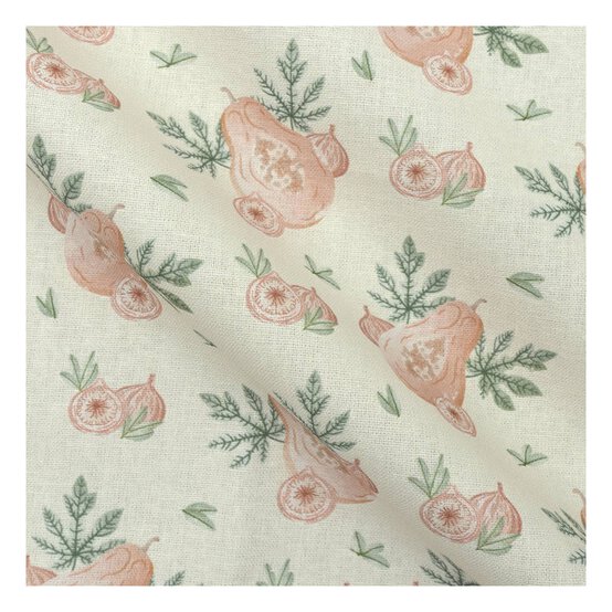 Fruity Paradise Cotton Fat Quarters 5 Pack image number 4