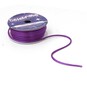 Purple Ribbon Knot Cord 2mm x 10m image number 3