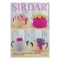 Sirdar Wash 'n' Wear Double Crepe DK Tea Cosy Digital Pattern 7941 image number 1