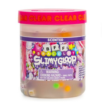 SlimyGloop Scented BFF Bracelet Slime