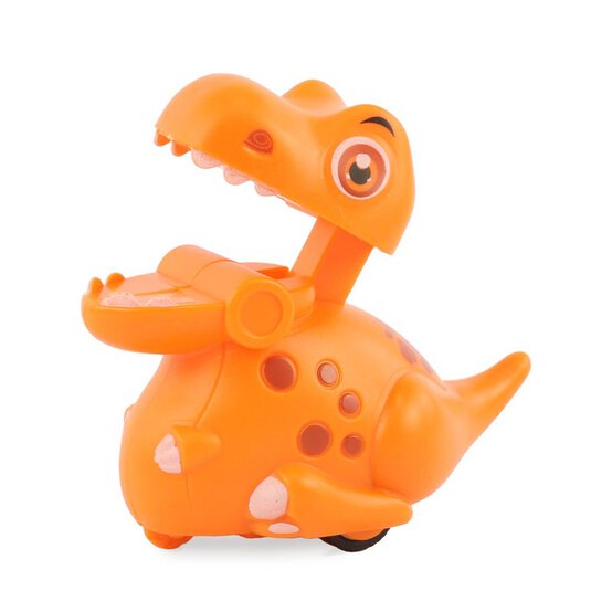 Assorted Push 'N' Go Dino image number 4