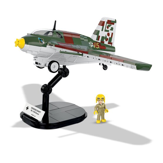 COBI Messerschmitt Me 163B Komet Set 1:32 image number 3