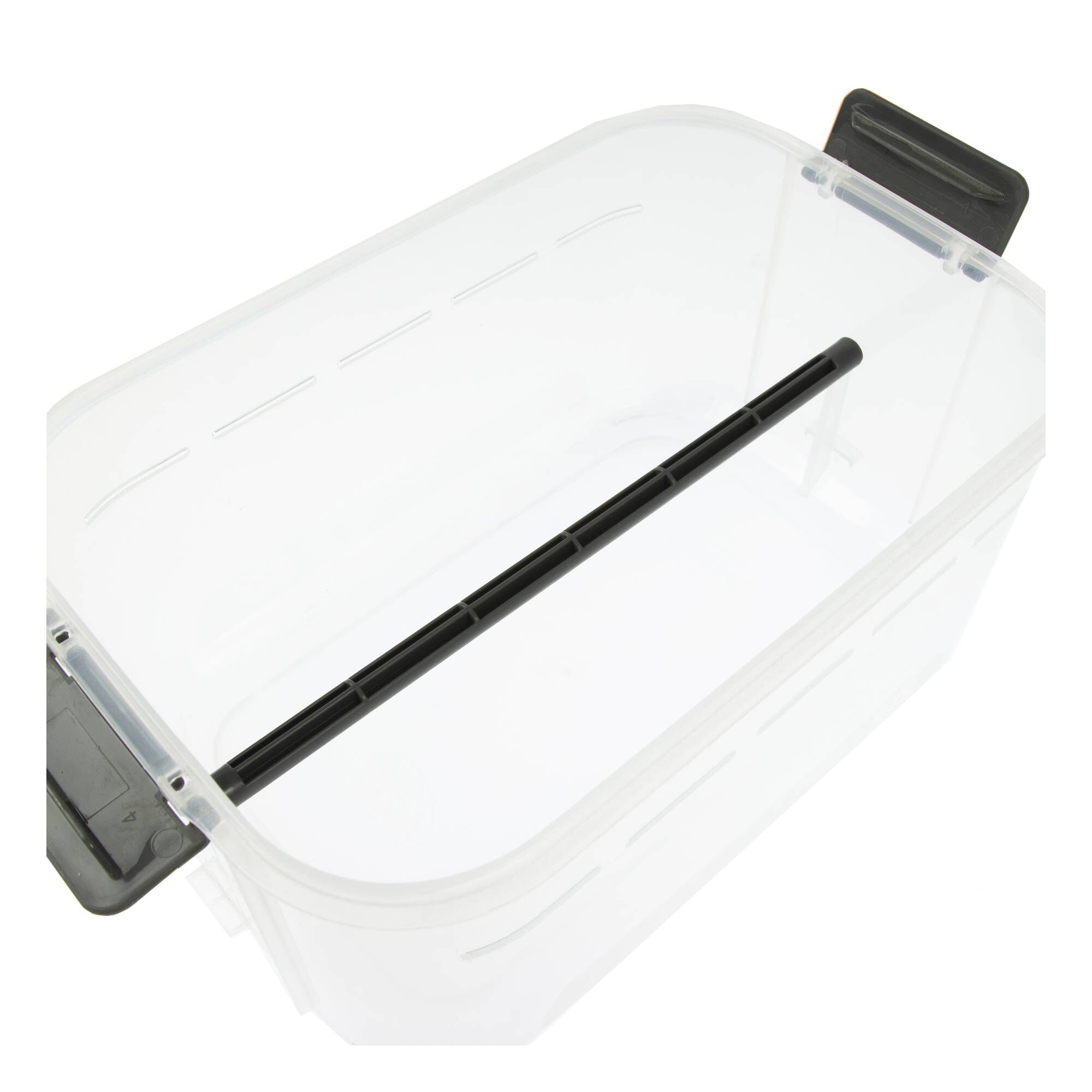 Ezy Storage Craft Organiser Box 26cm x 17cm x 19cm Hobbycraft