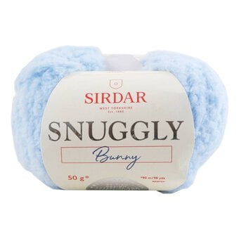 Sirdar Duckling Snuggly Baby Bunny Yarn 50g