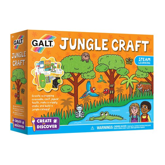 Galt Jungle Craft image number 1