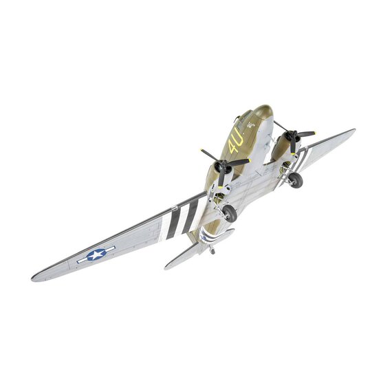 Airfix Douglas C-47 Skytrain Model Kit 1:72 image number 5