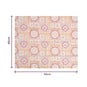 Island Haven Pink Cotton Fat Quarters 4 Pack image number 6