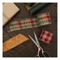 Hello Pumpkin Wire Edge Printed Ribbon 63mm x 3m image number 3