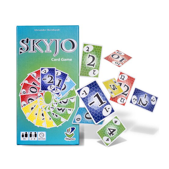 Skyjo Card Game  image number 3