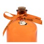 Orange Ghost Potion Bottle with Cork Top 13cm image number 3