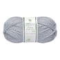 Women's Institute Grey Premium Acrylic Yarn 100g image number 1