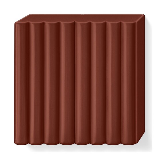 Fimo Professional Chocolate Modelling Clay 57g image number 2