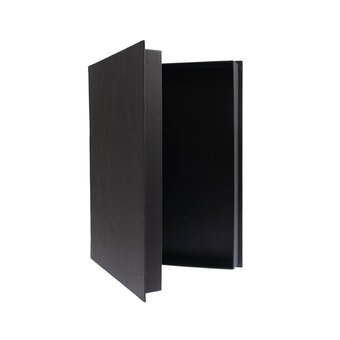 Black Archival Box A4