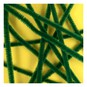 Dark Green Pipe Cleaners 12 Pack image number 2