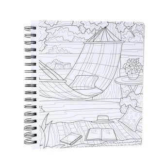 Travel Colouring Book image number 4