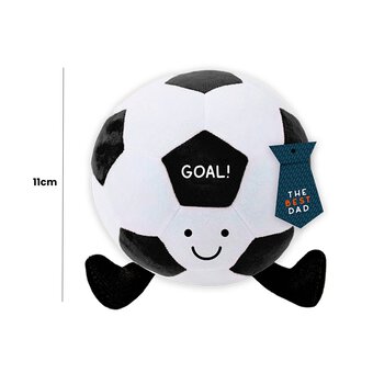 Father&rsquo;s Day Football Plush