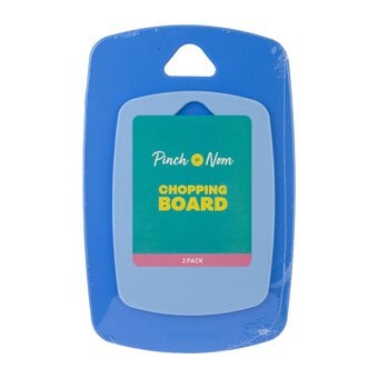 Assorted Pinch of Nom Chopping Board Set 2 Pieces