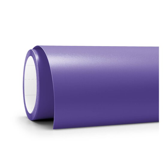 Cricut Joy Purple Permanent Smart Vinyl 5.5 x 48 Inches image number 2