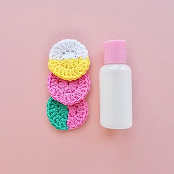 How to Crochet Reusable Crochet Washing Accessories