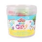 Play-Doh Air Clay Super Colour Bucket image number 1