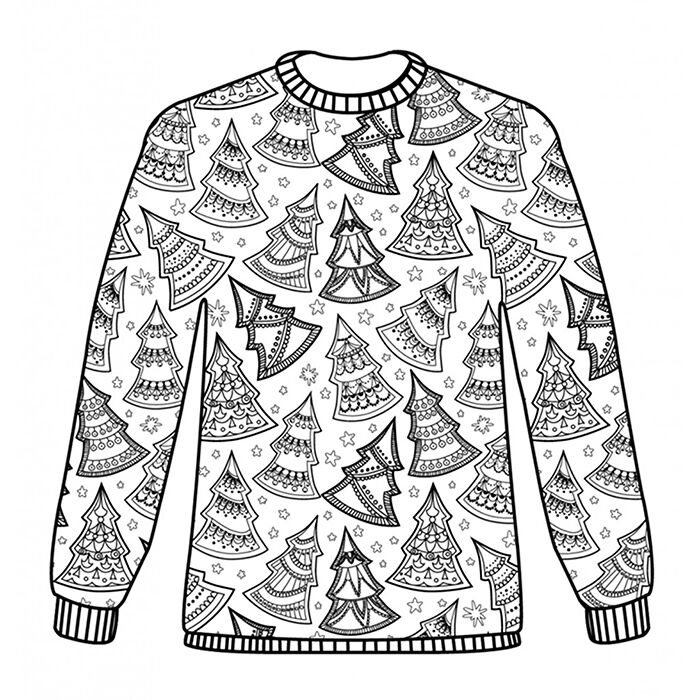 Christmas Jumpers Free Pattern Download Hobbycraft